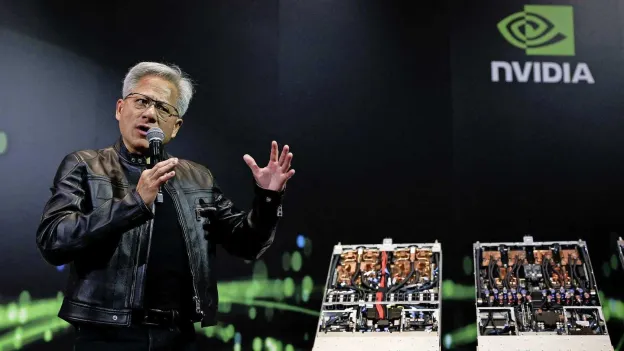 Nvidia CEO Criticizes Trump's Chip Export Policy, Accelerates Chinese Innovation