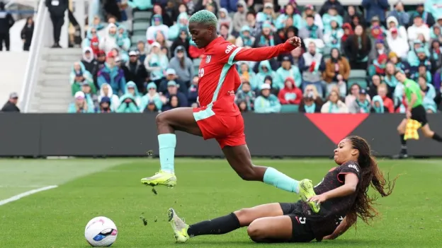 NWSL Dominance: Chawinga and Banda Shine Again