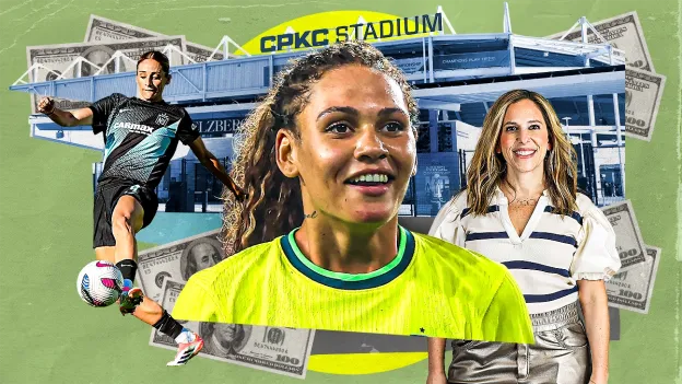 NWSL GM Survey Reveals Concerns Over Salary Cap, USWNT Relations, Rule-Breaking