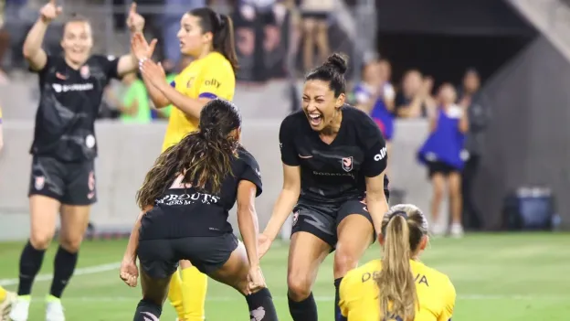 NWSL Midseason Analysis: Teams Performance and Expectations Compared