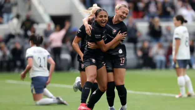 NWSL MVP Tracker: Debinha Leads MVP Race, Thompson Rising