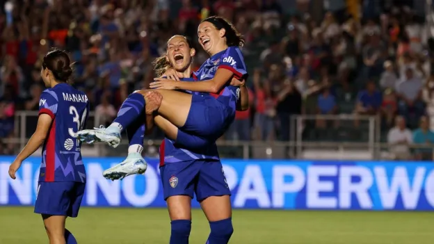 NWSL Parity vs. UWCL and WSL: Sustaining Competitiveness in Women's Soccer