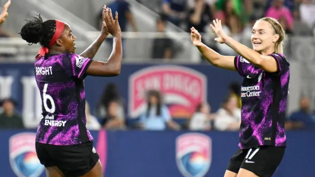 NWSL Power Rankings: Houston Dash Climbing After Convincing Win