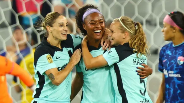 NWSL Power Rankings: Jaedyn Shaw Boosts Gotham FC in ESPN's Latest Rankings