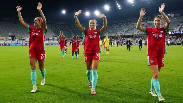 NWSL Power Rankings: Kansas City Current Dominate, Washington Spirit Climbing