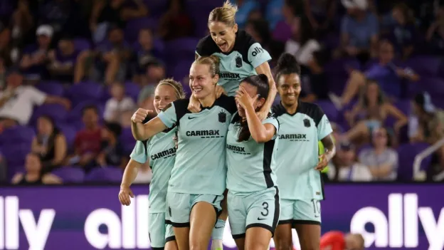 NWSL Power Rankings: Kansas City Current Leads, Gotham FC Climbing