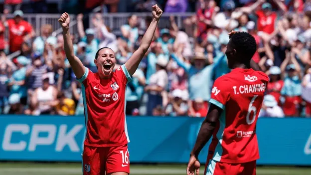 NWSL Power Rankings: Kansas City Current Takes the Top Spot