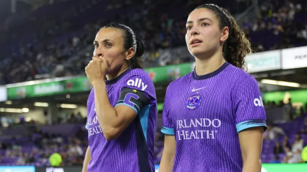 NWSL Power Rankings: Orlando Pride Extends Winless Streak to Nine Games
