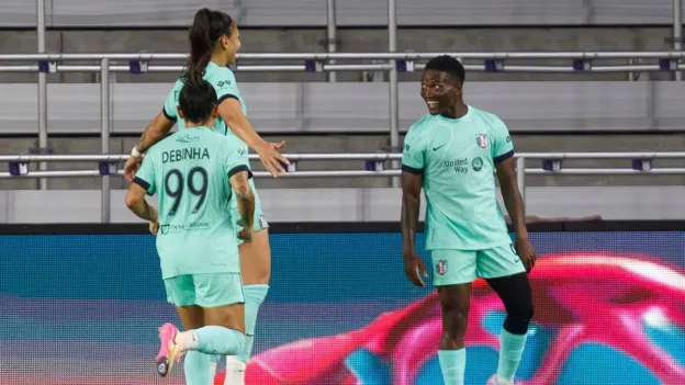 NWSL Power Rankings: Temwa Chawinga's Brilliance Keeps Kansas City Current at No. 1