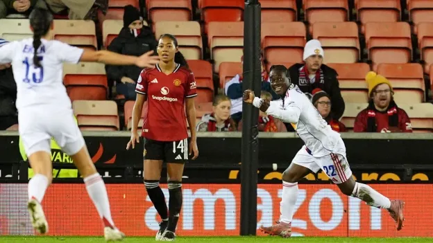 OL Lyonnes Dominates Man United in UWCL Clash, Highlighting Squad Depth Disparity