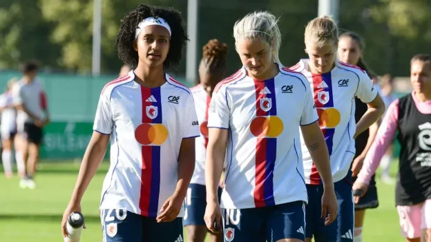 OL Lyonnes Eyeing UWCL Title After Major Summer Changes