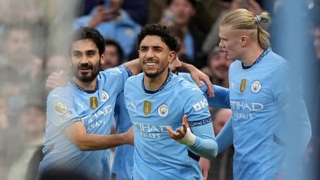 Omar Marmoush's Hat Trick Adds Hope to Manchester City's Season