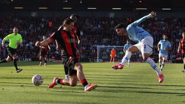 Omar Marmoush Shines in Absence of Erling Haaland at Manchester City