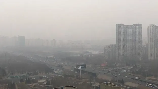 Only 7 Countries Meet Air Quality Standards, IQAir Report Reveals