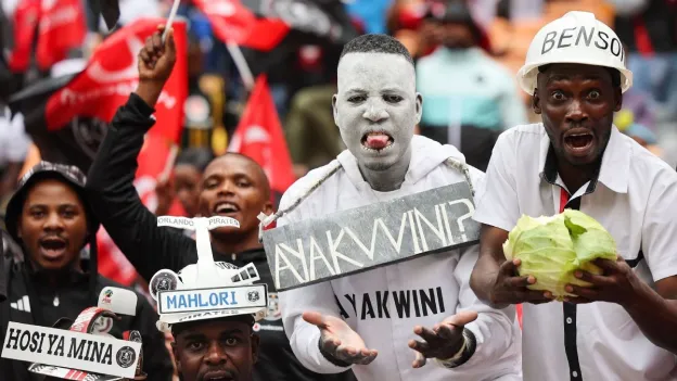 Orlando Pirates vs Stellenbosch: Pressure on Pirates in Betway Premiership Clash