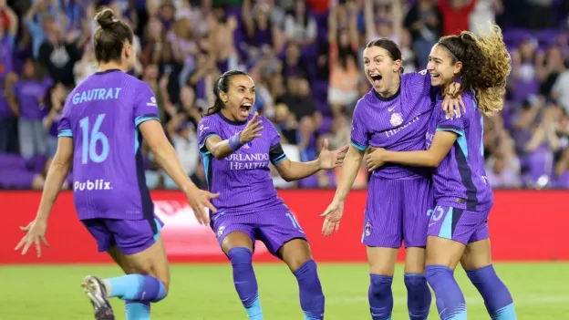 Orlando Pride Dominates in NWSL Power Rankings