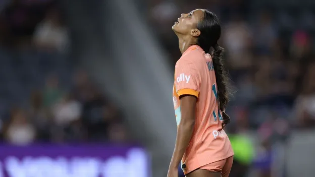 Orlando Pride Slides Down ESPN's NWSL Power Rankings Amid Five-Match Winless Streak