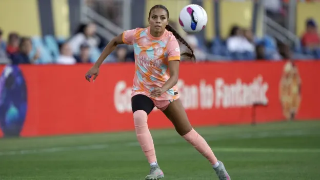 Orlando Pride's Ally Watt Traded to Denver Summit FC as First Player