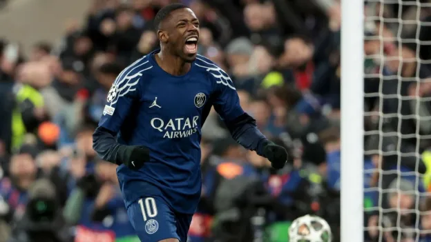 Ousmane Dembélé: Rise to World's Best Soccer Player