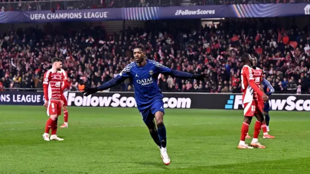Ousmane Dembélé: The Rise of a Goal Machine at PSG