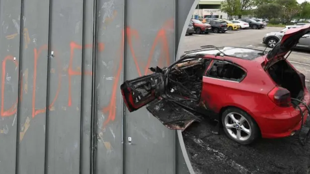 Over 20 Suspects Charged in Coordinated Attacks on French Prisons and Personnel