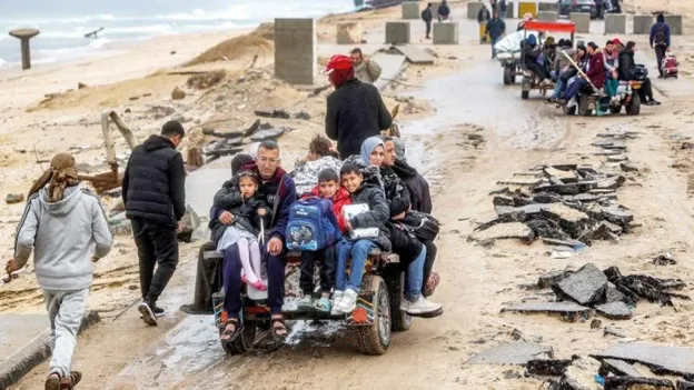 Ownership of Gaza: A Debate Going Back to the Ottoman Times