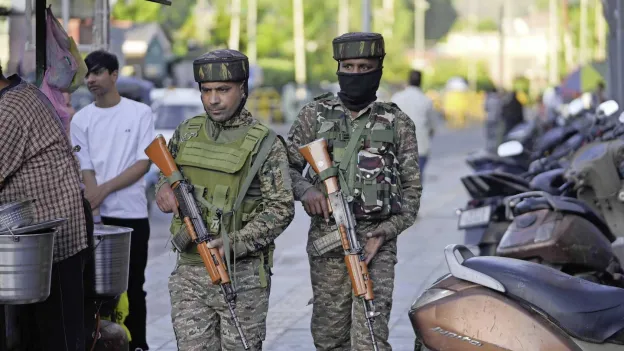 Pakistan Minister Warns of Potential Indian Attack within 24-36 Hours