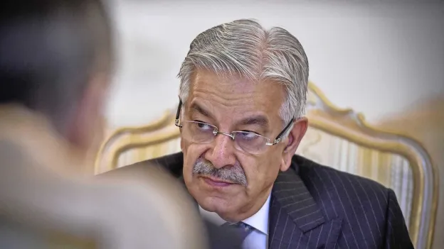 Pakistan's Defense Minister Warns of Possible Military Invasion by India