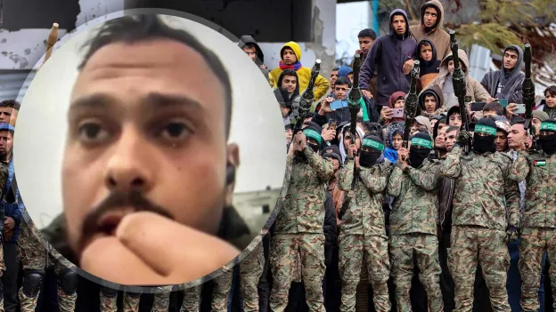 Palestinian Activist Speaks Out Against Hamas Suppression