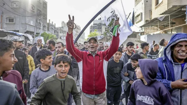 Palestinian Activists Call for Protests Against Hamas in Gaza