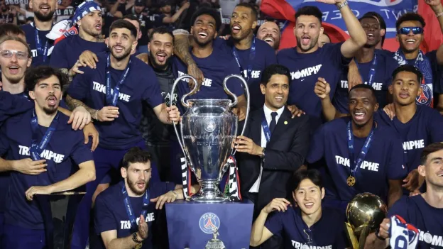 Paris Saint Germain's Future After UEFA Champions League Victory