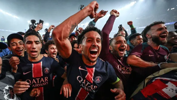 Paris Saint-Germain's Transformation: From Superstars to Team Unity