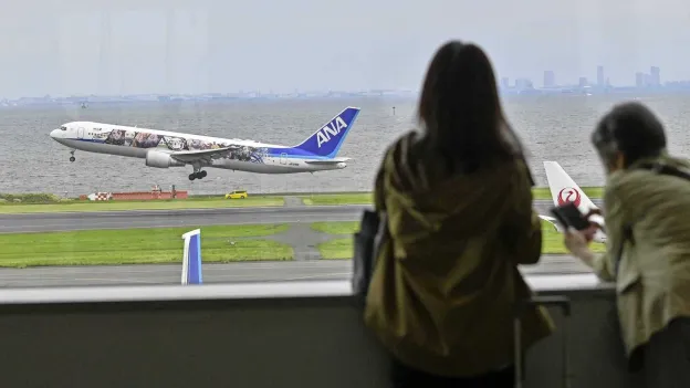 Passenger Tries to Open Plane's Emergency Door Mid-Flight, Prompting Intervention