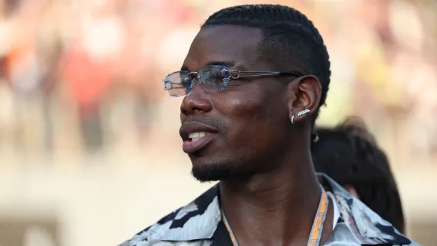 Paul Pogba in Advanced Talks with AS Monaco for Football Return