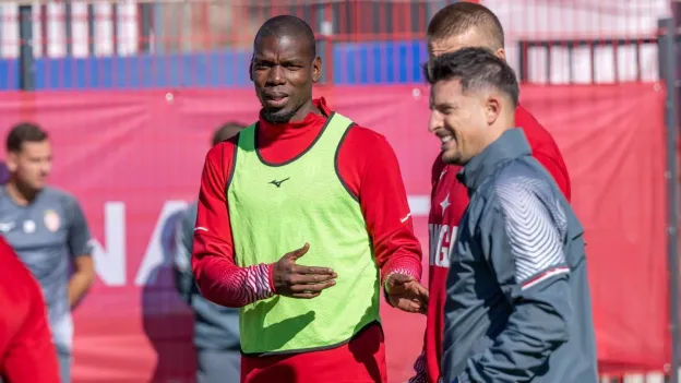 Paul Pogba Returns from Doping Ban: Timeline of Events Leading to Monaco Debut