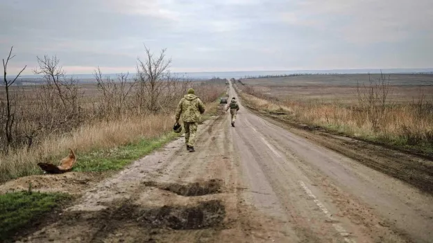 Peace Talks Begin Between Trump and Putin on Ukraine Conflict