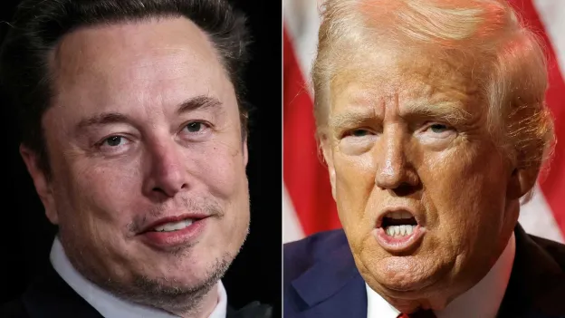 Pentagon to Brief Elon Musk on Plans for Possible War with China