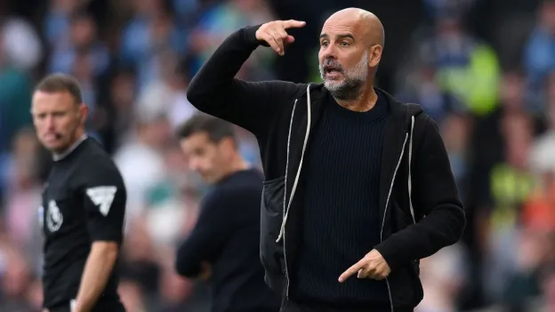 Pep Guardiola Plans Squad Overhaul for Manchester City Next Season