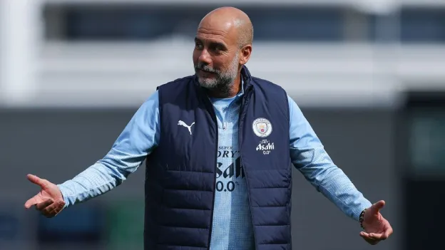 Pep Guardiola's Future Uncertain at Man City: Last Season Speculations