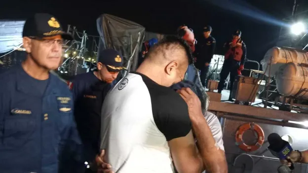Peruvian Fisherman Rescued After 94 Days at Sea