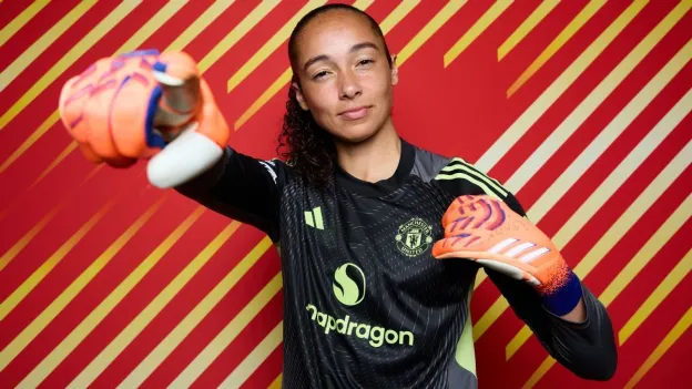 Phallon Tullis-Joyce: Rising Star of USWNT and Manchester United