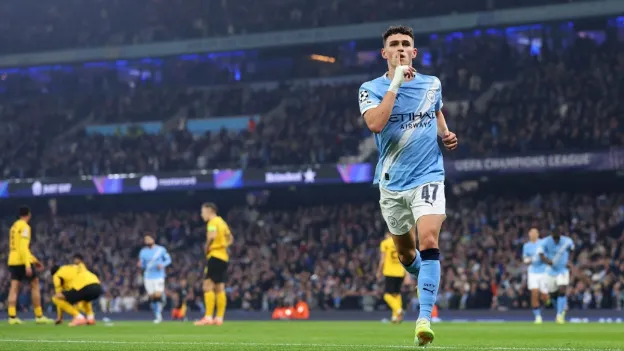 Phil Foden Makes Strong Case for England World Cup Squad with Champions League Brace