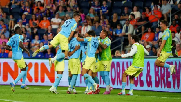 Philadelphia Union Claims Top Spot in Latest MLS Power Rankings