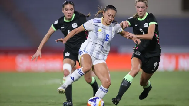 Philippines Shock Defeat to Australia U23 Shakes Up ASEAN Women's Championship