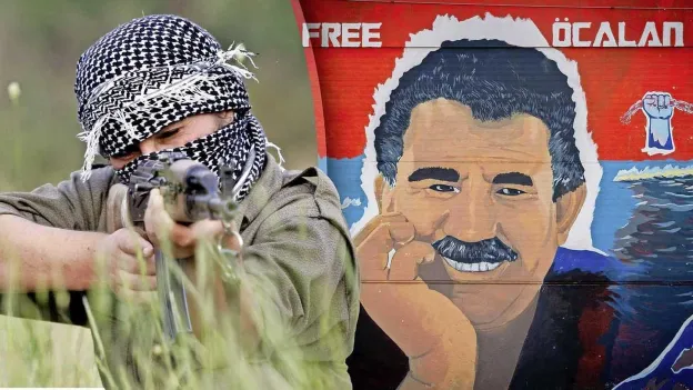 PKK Leader Abdullah Öcalan Calls for Ceasefire