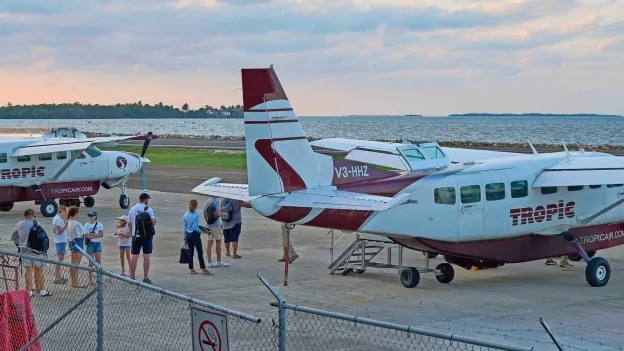 Plane Hijacking in Belize: Attacker Shot Dead by Passenger