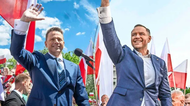 Poland's Presidential Election in Neck-and-Neck Race