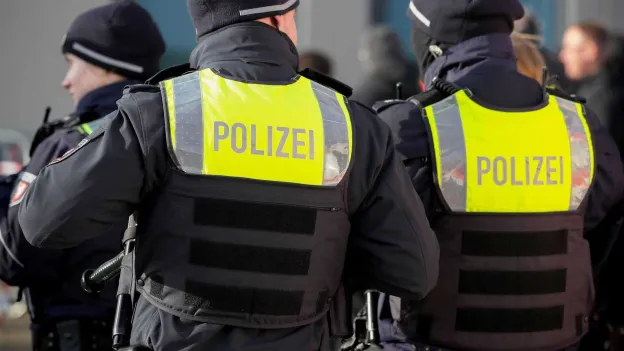 Police Operation Against Organized Crime in Germany and Italy