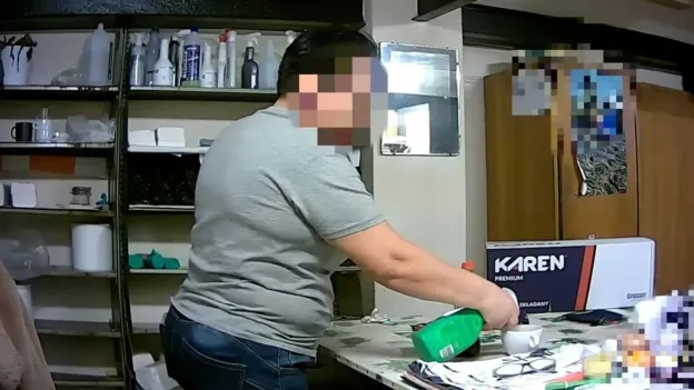 Polish Woman Poisons Colleague's Drinks for Months