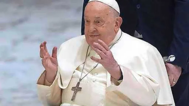 Pope Francis Cancels Weekend Plans Due to Illness